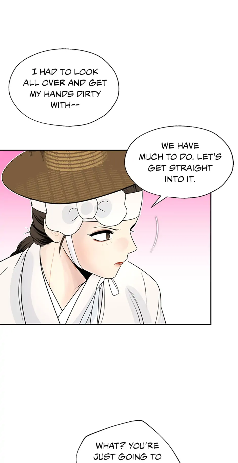 The Legend of Yeonhwa Chapter 38 - page 38