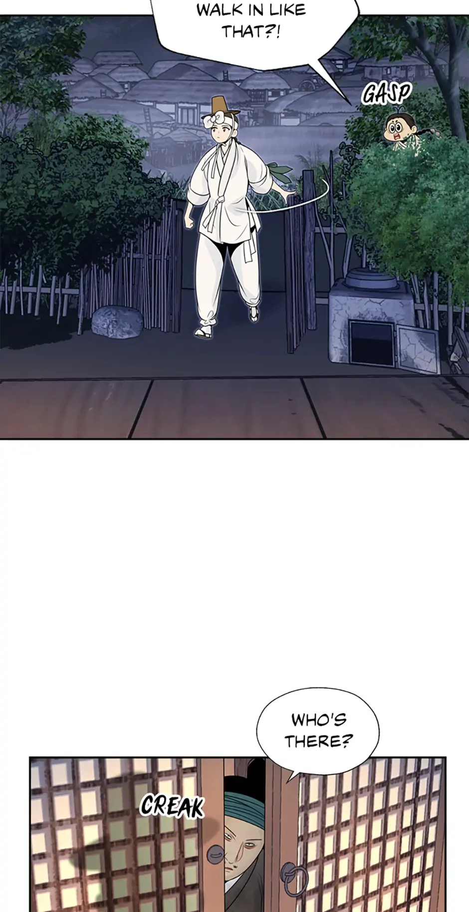 The Legend of Yeonhwa Chapter 38 - page 39