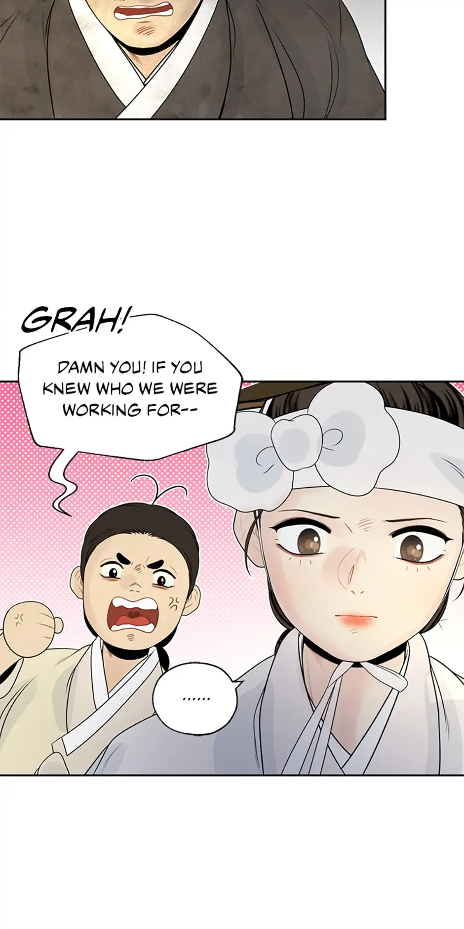 The Legend of Yeonhwa Chapter 38 - page 44