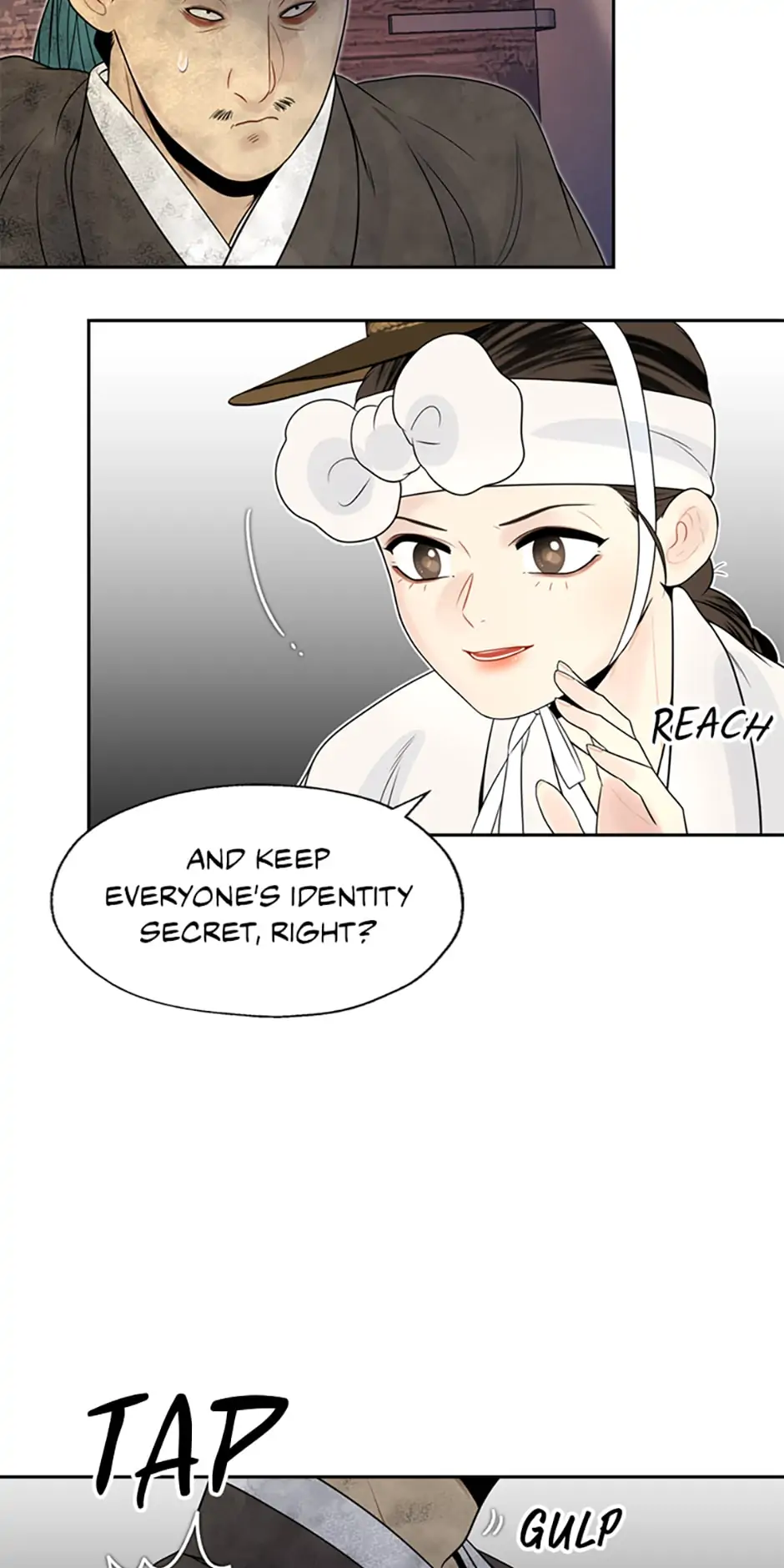 The Legend of Yeonhwa Chapter 38 - page 46