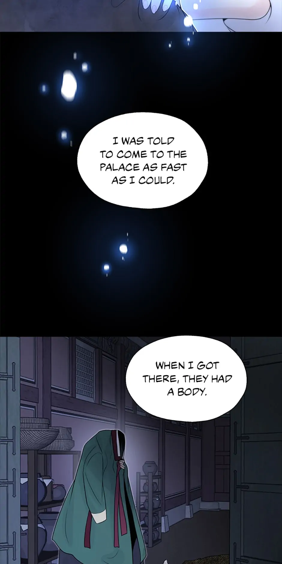 The Legend of Yeonhwa Chapter 38 - page 48