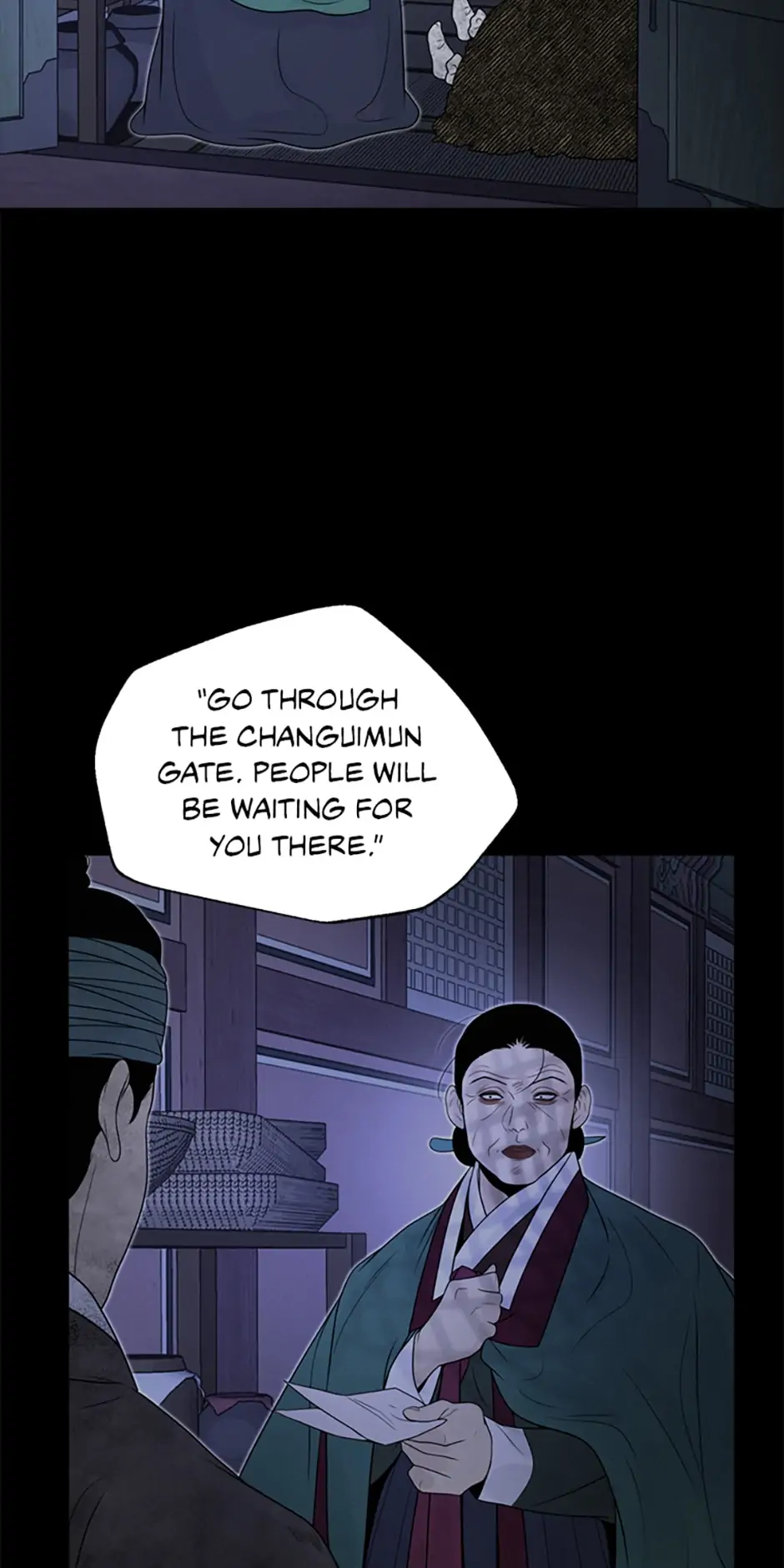The Legend of Yeonhwa Chapter 38 - page 49
