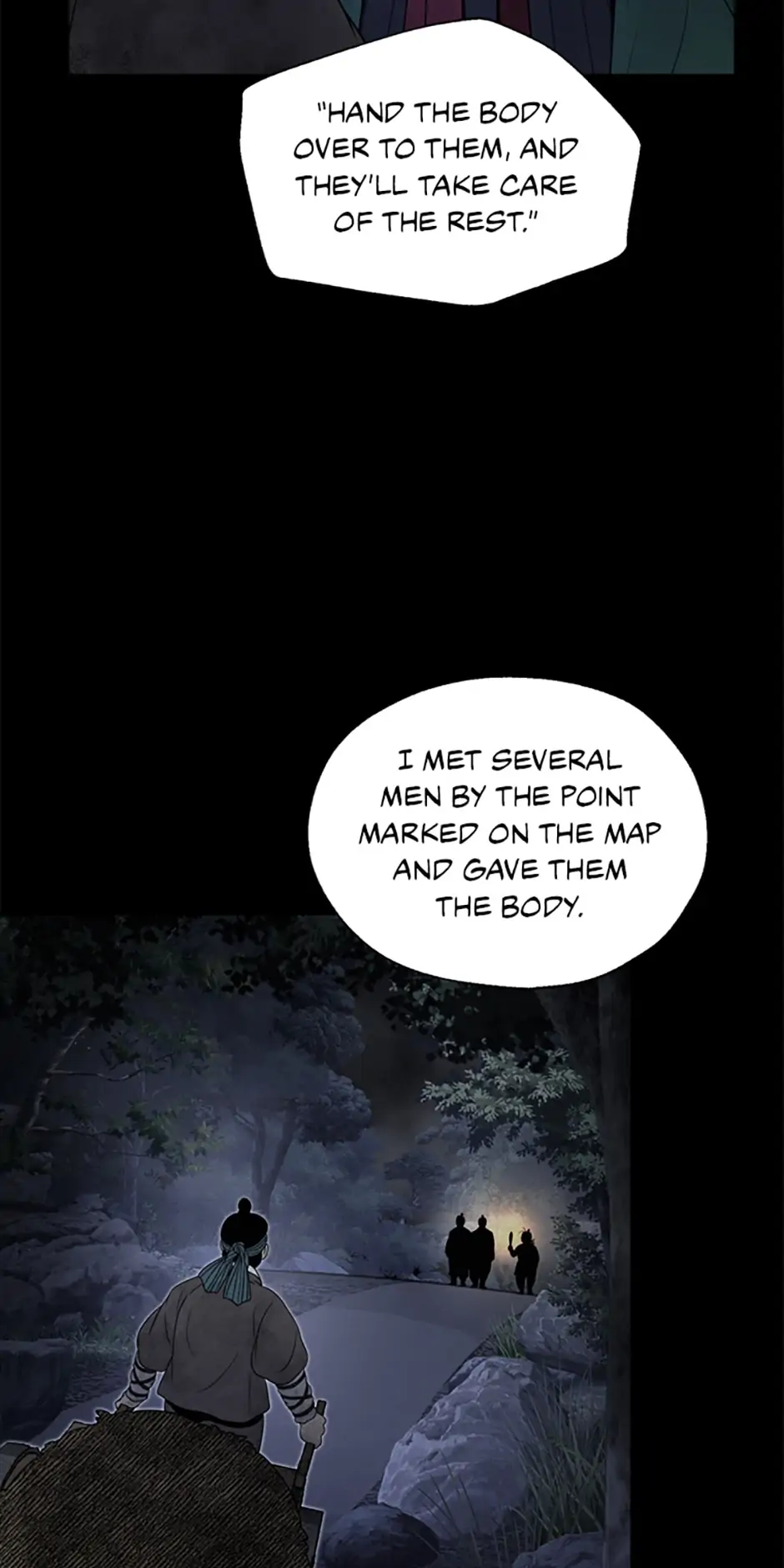The Legend of Yeonhwa Chapter 38 - page 50