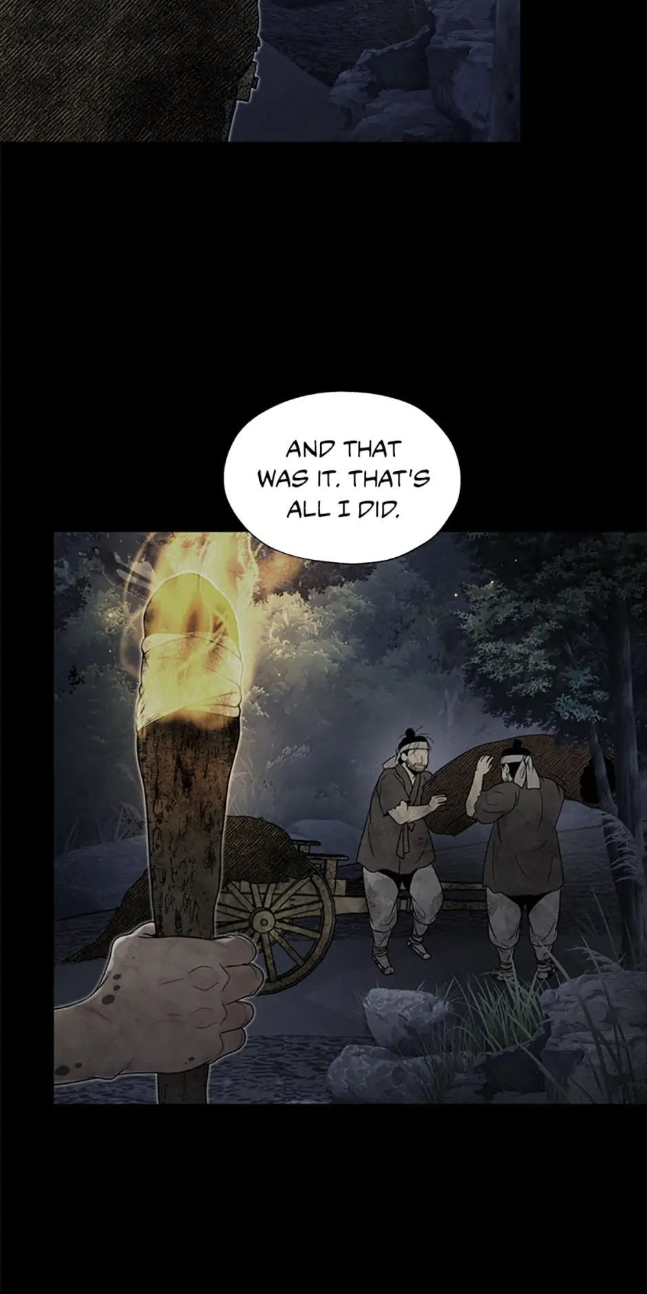 The Legend of Yeonhwa Chapter 38 - page 51