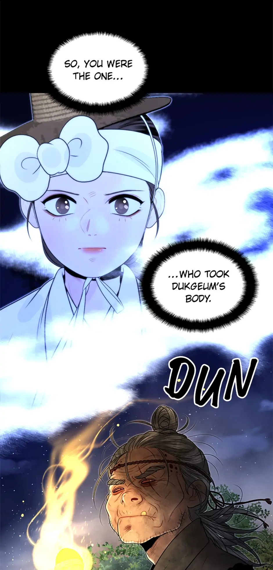 The Legend of Yeonhwa Chapter 38 - page 52
