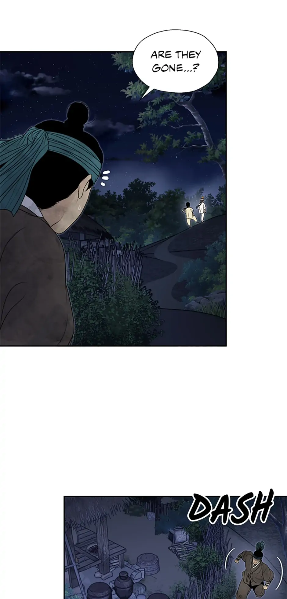 The Legend of Yeonhwa Chapter 38 - page 56