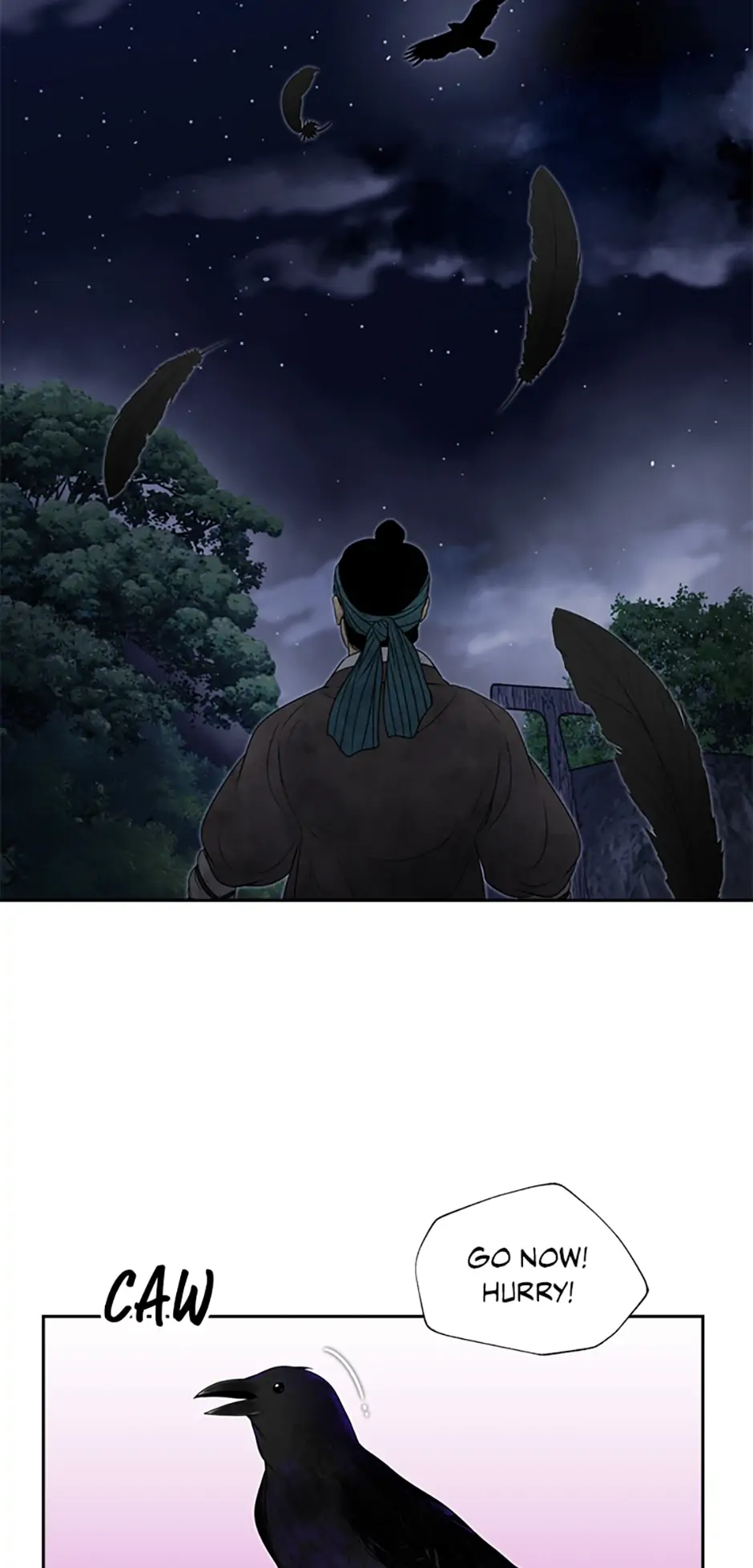 The Legend of Yeonhwa Chapter 38 - page 58