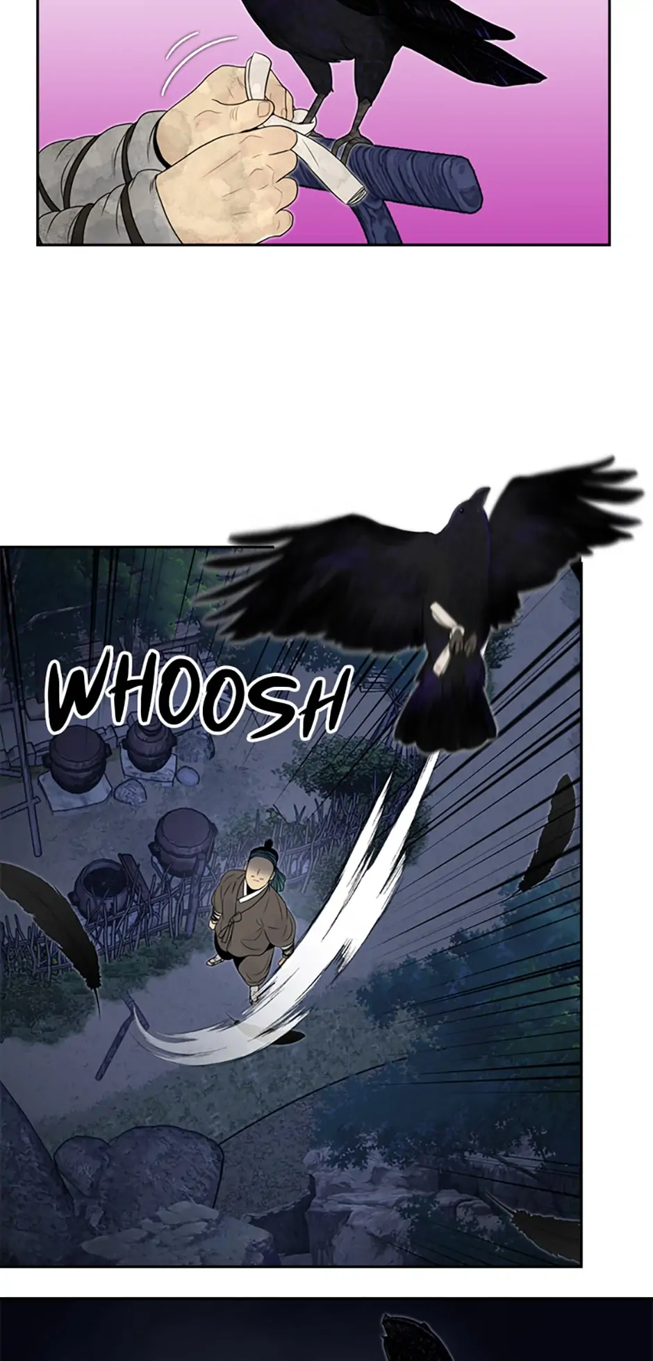 The Legend of Yeonhwa Chapter 38 - page 59