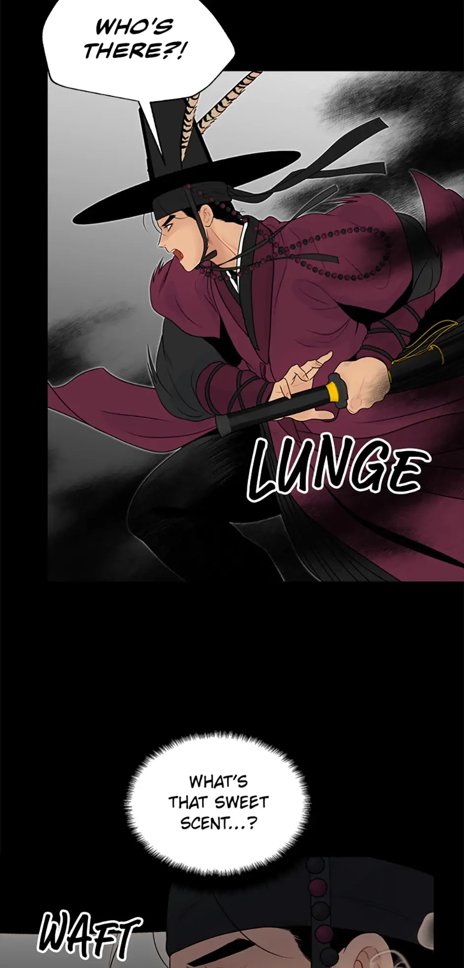 The Legend of Yeonhwa Chapter 38 - page 6