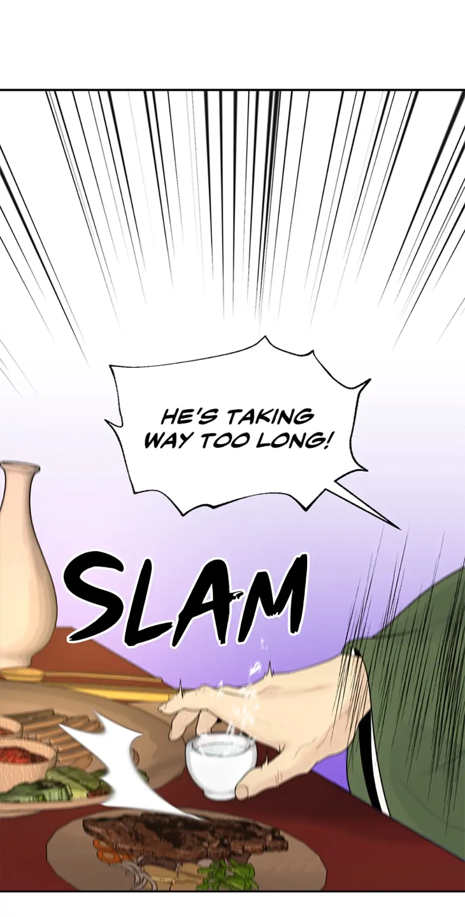 The Legend of Yeonhwa Chapter 39 - page 1