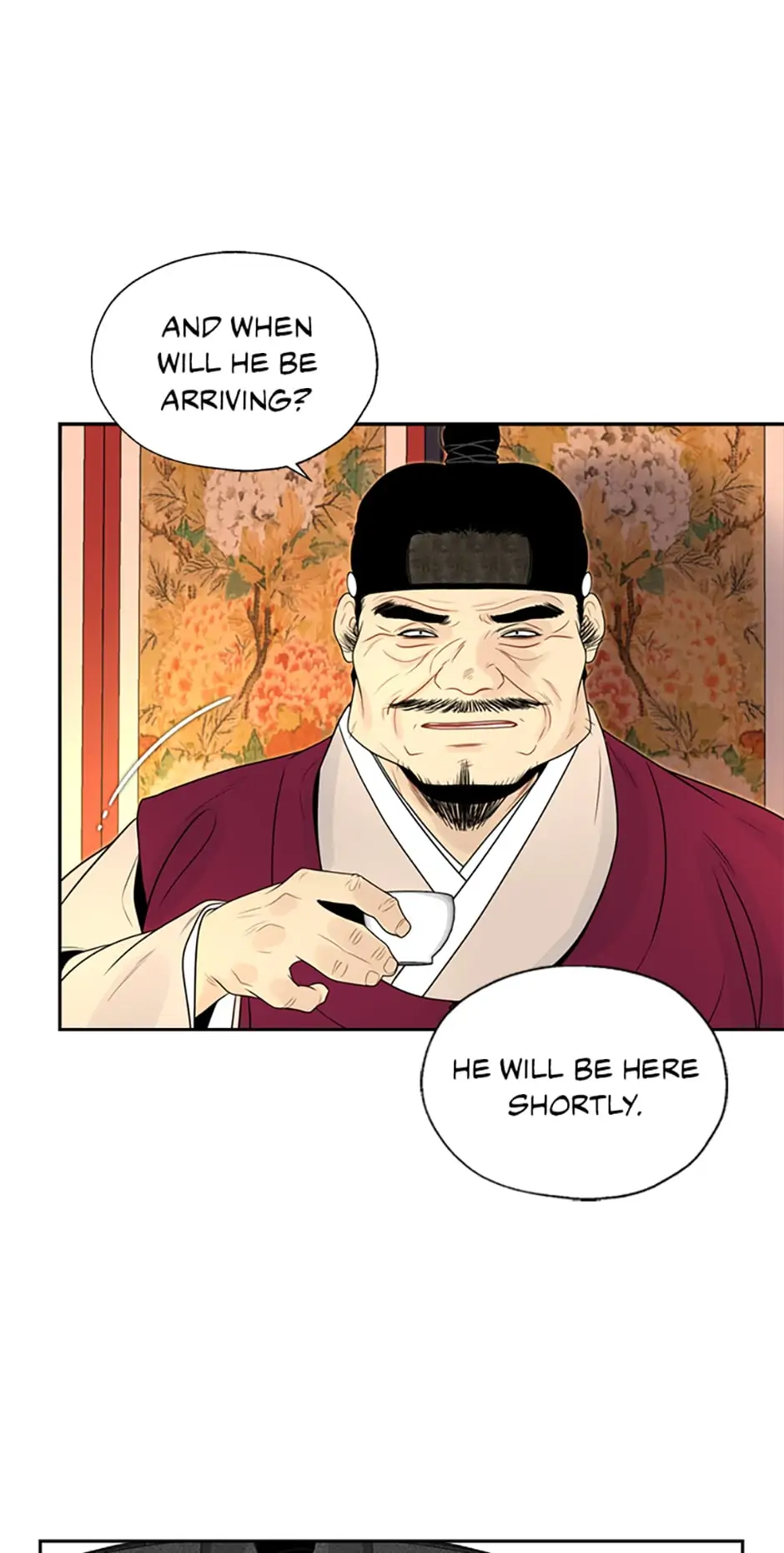The Legend of Yeonhwa Chapter 39 - page 10