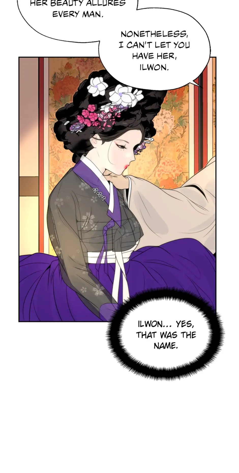 The Legend of Yeonhwa Chapter 39 - page 13
