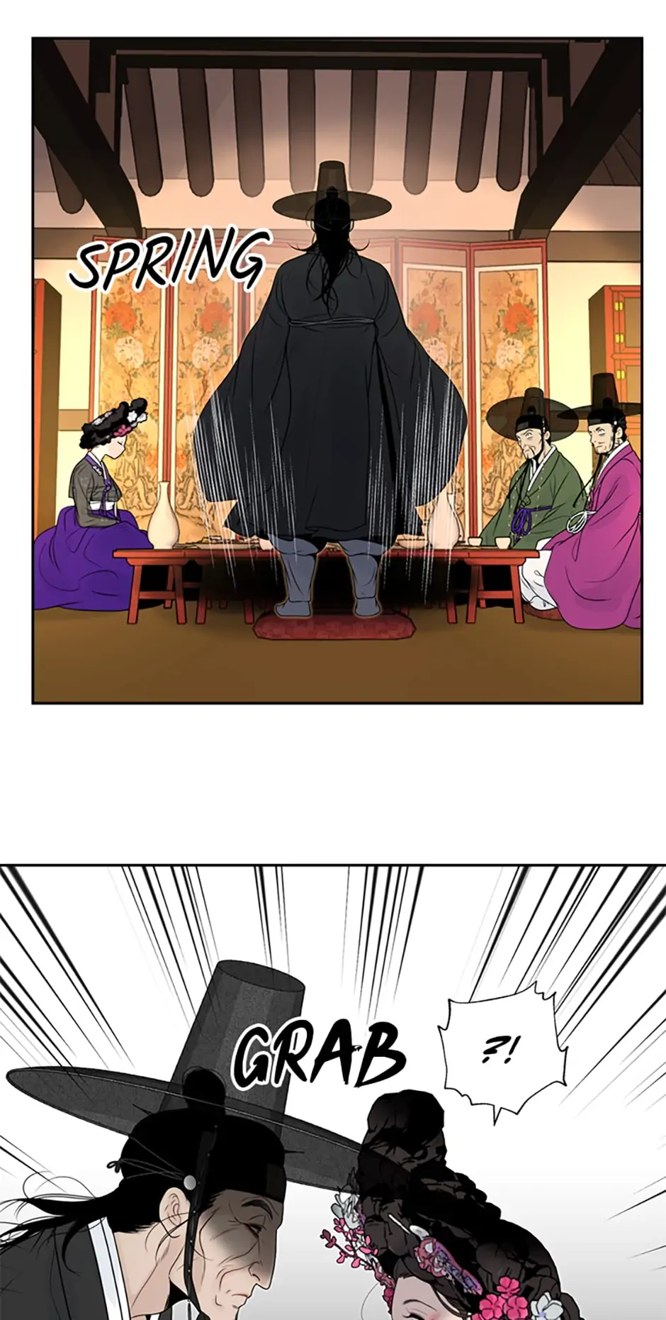 The Legend of Yeonhwa Chapter 39 - page 14