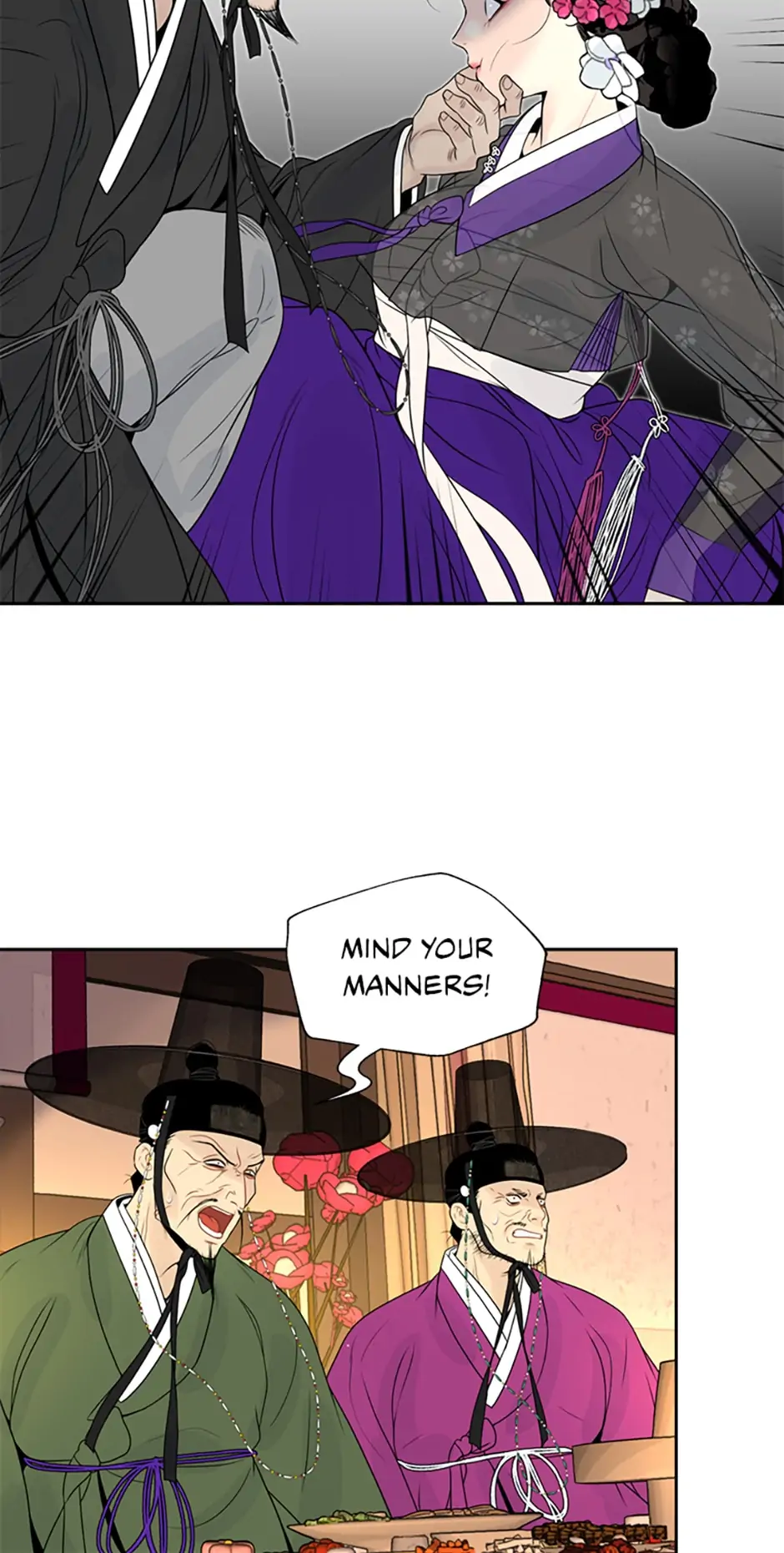 The Legend of Yeonhwa Chapter 39 - page 15