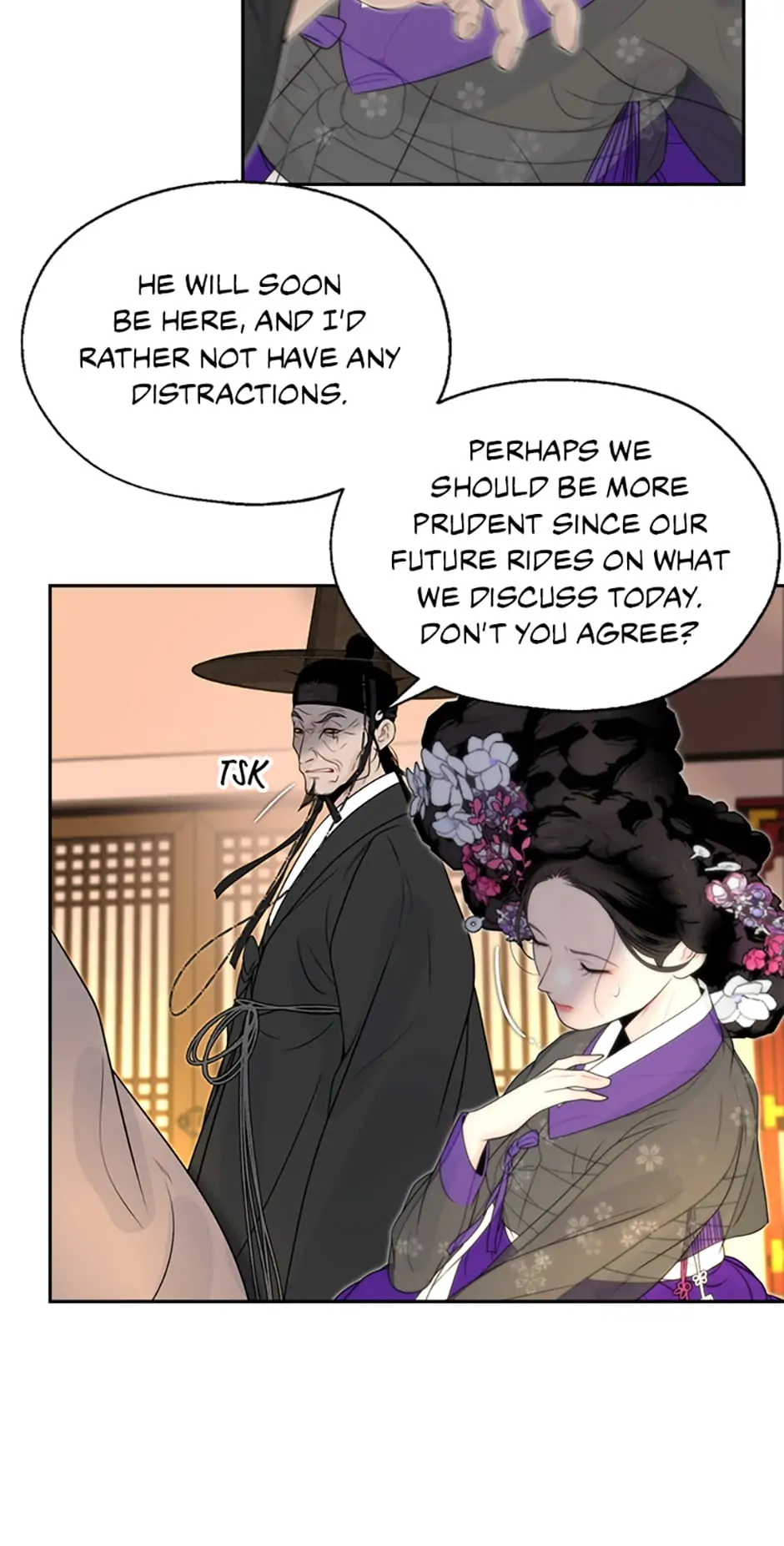 The Legend of Yeonhwa Chapter 39 - page 18