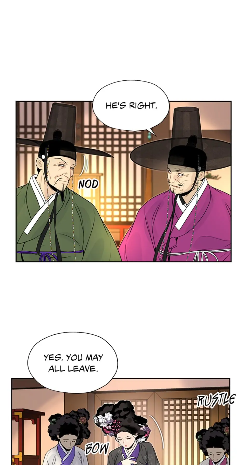 The Legend of Yeonhwa Chapter 39 - page 19