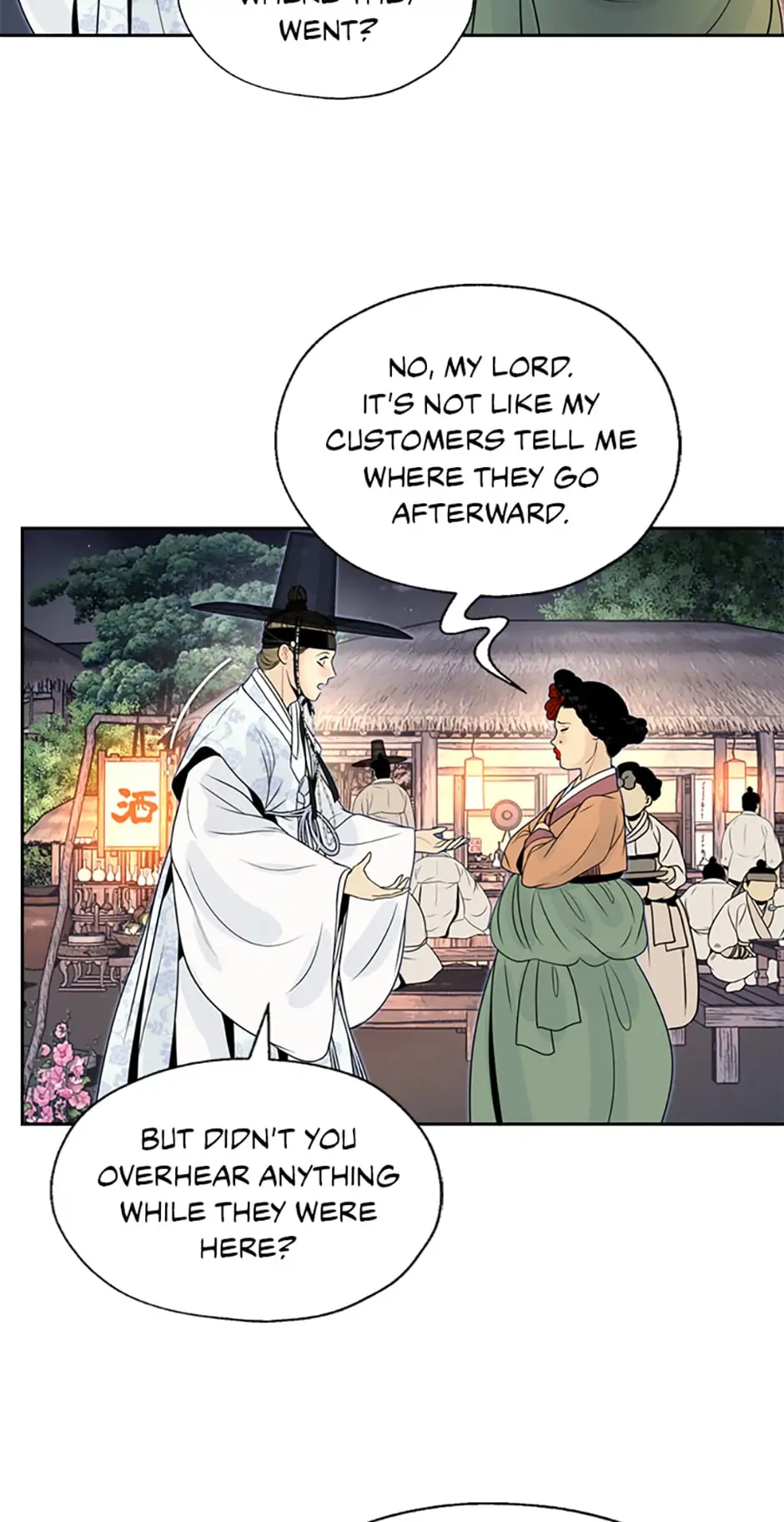 The Legend of Yeonhwa Chapter 39 - page 26