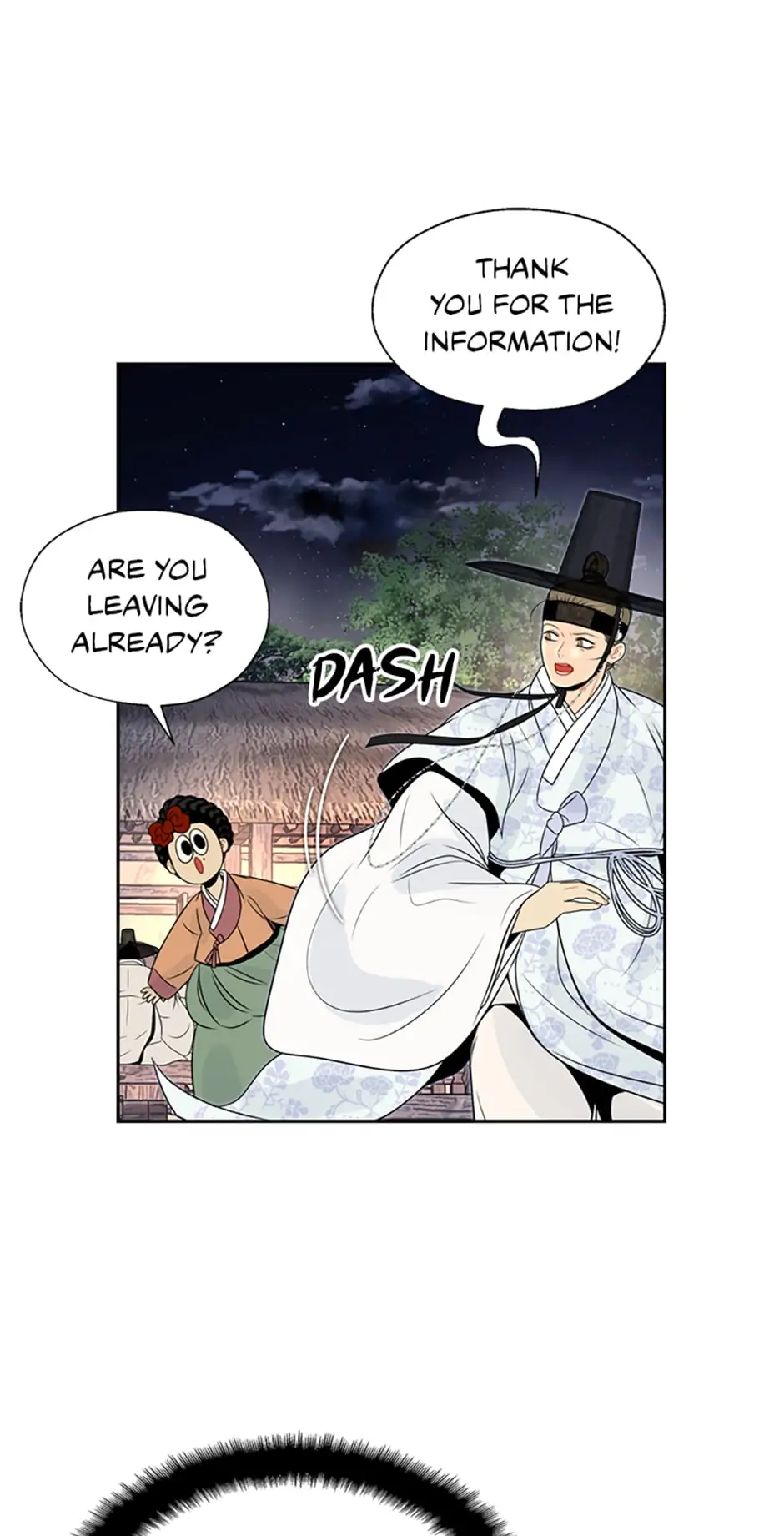 The Legend of Yeonhwa Chapter 39 - page 29