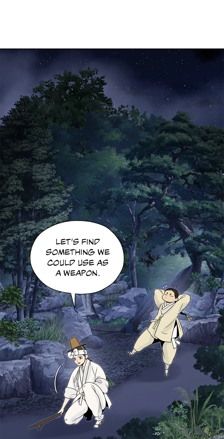 The Legend of Yeonhwa Chapter 39 - page 31
