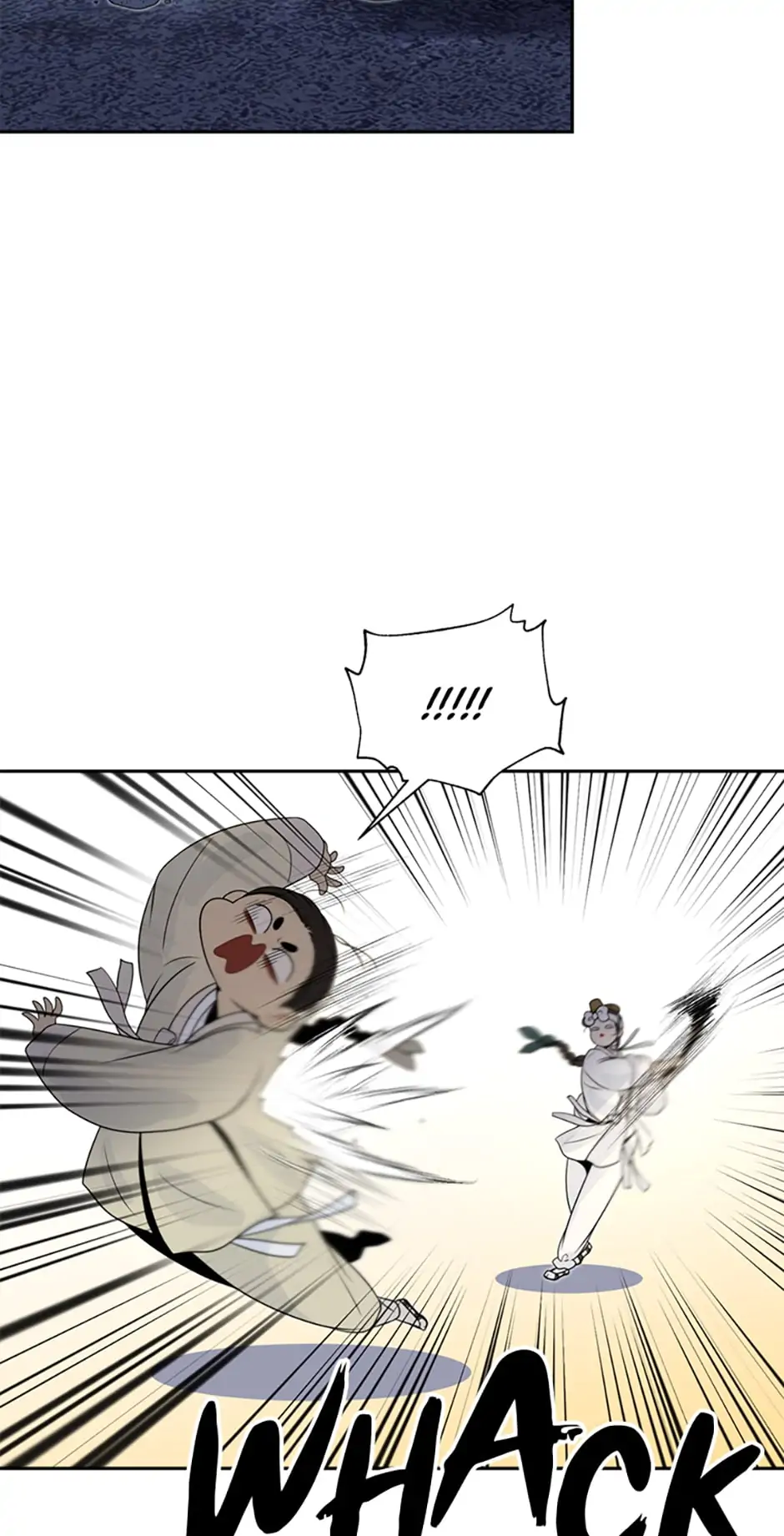 The Legend of Yeonhwa Chapter 39 - page 34