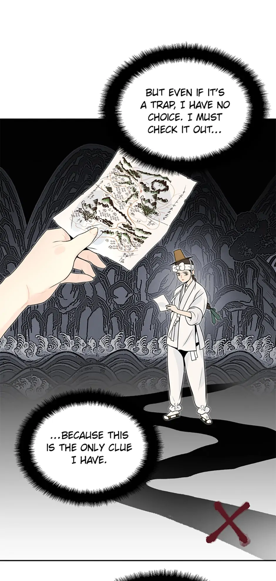The Legend of Yeonhwa Chapter 39 - page 38