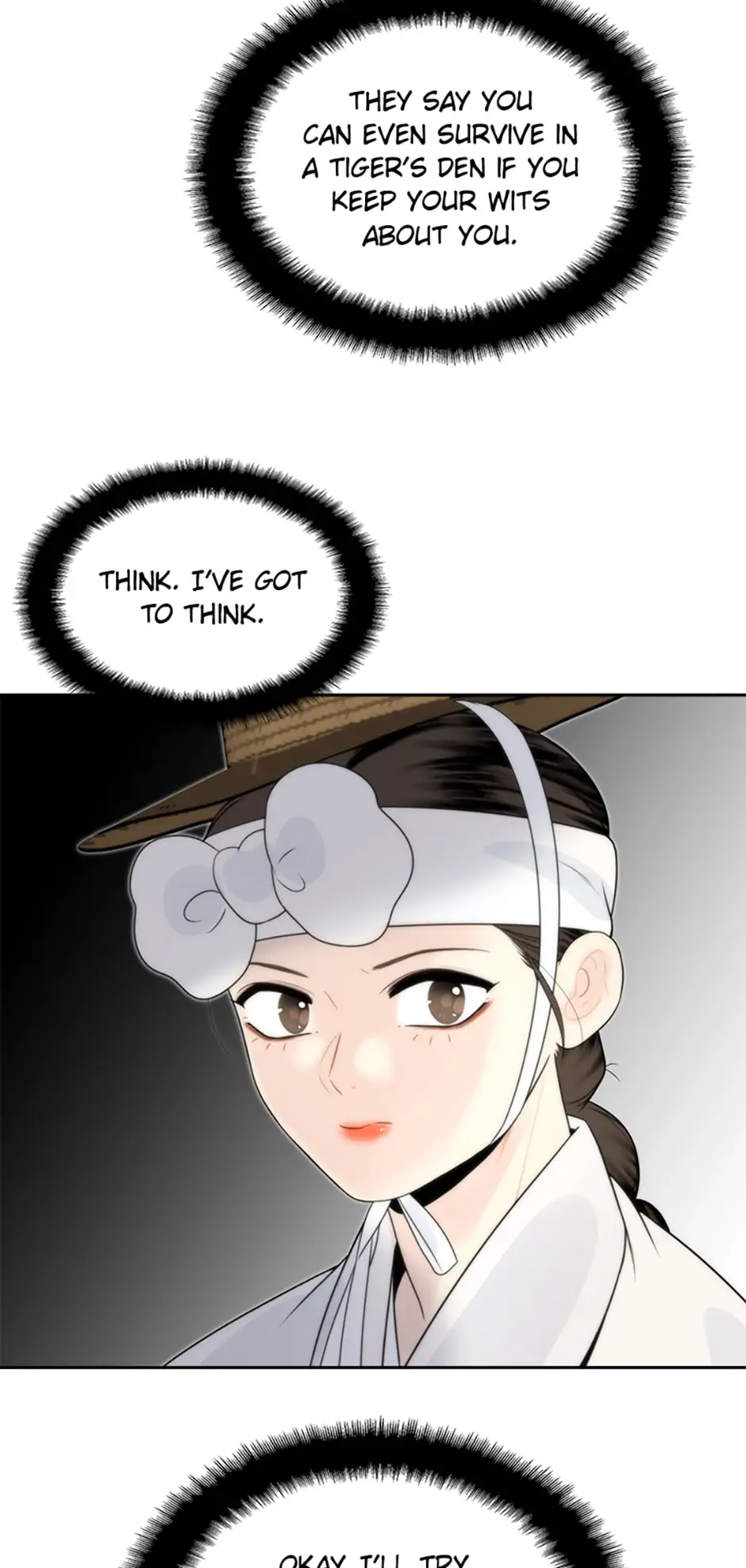 The Legend of Yeonhwa Chapter 39 - page 39