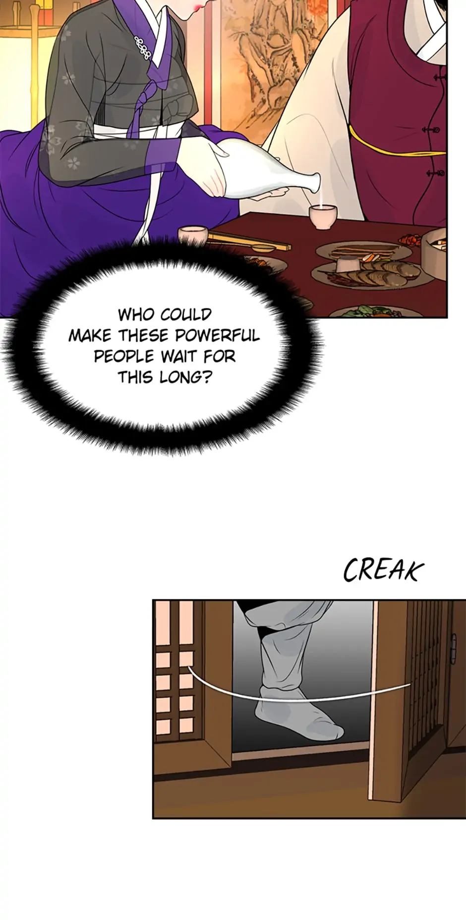 The Legend of Yeonhwa Chapter 39 - page 4