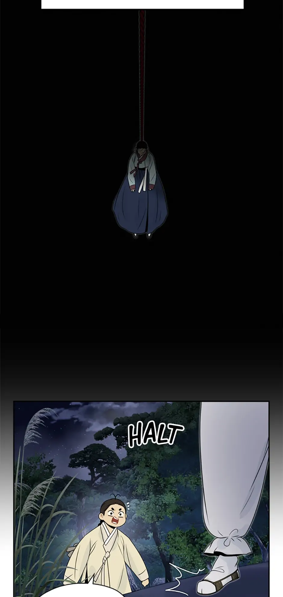 The Legend of Yeonhwa Chapter 39 - page 45