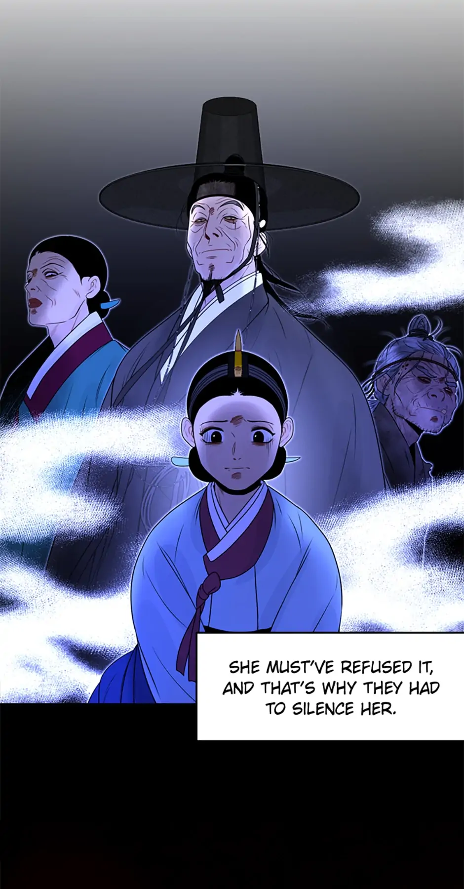 The Legend of Yeonhwa Chapter 39 - page 50