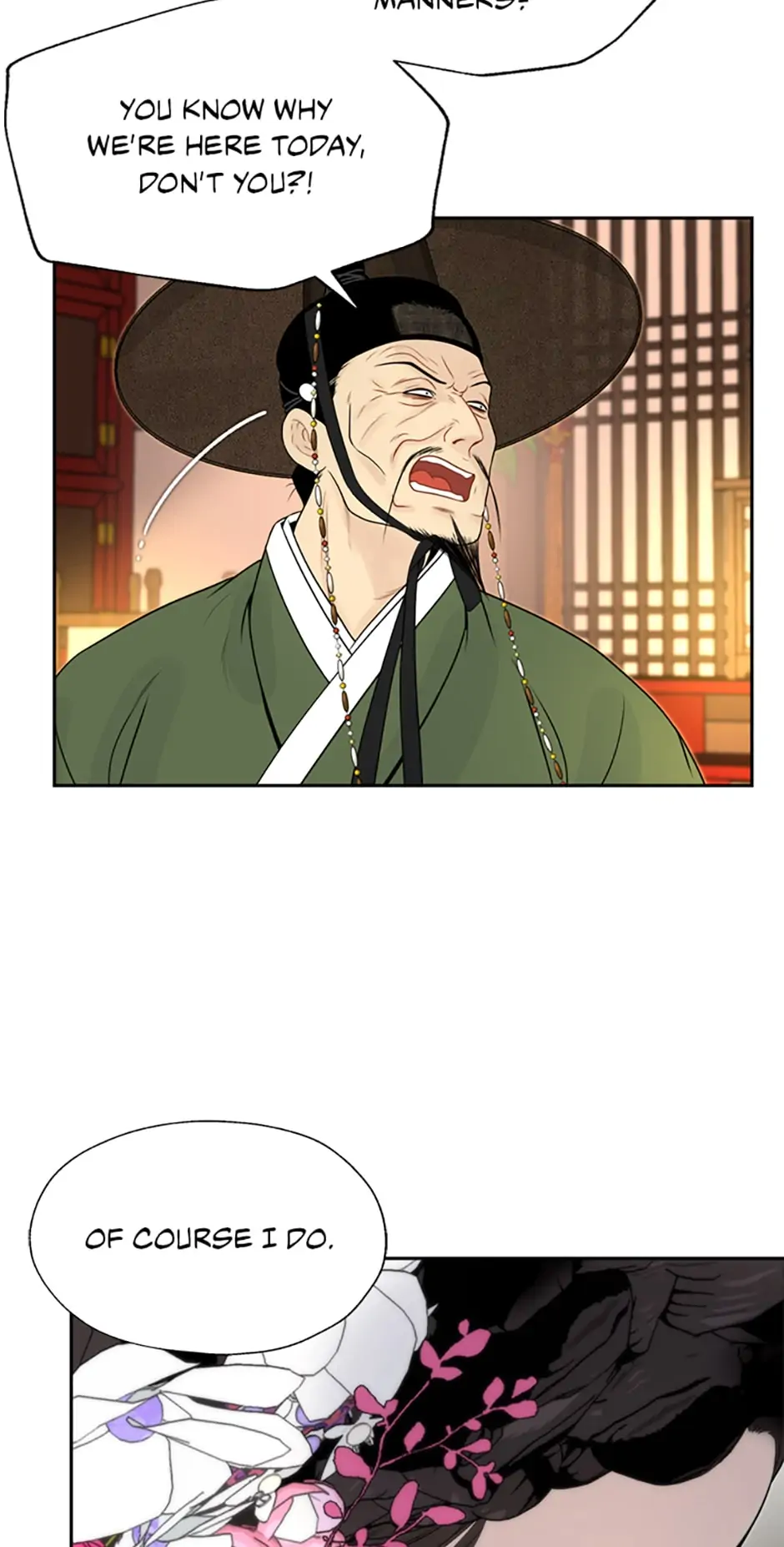 The Legend of Yeonhwa Chapter 39 - page 6