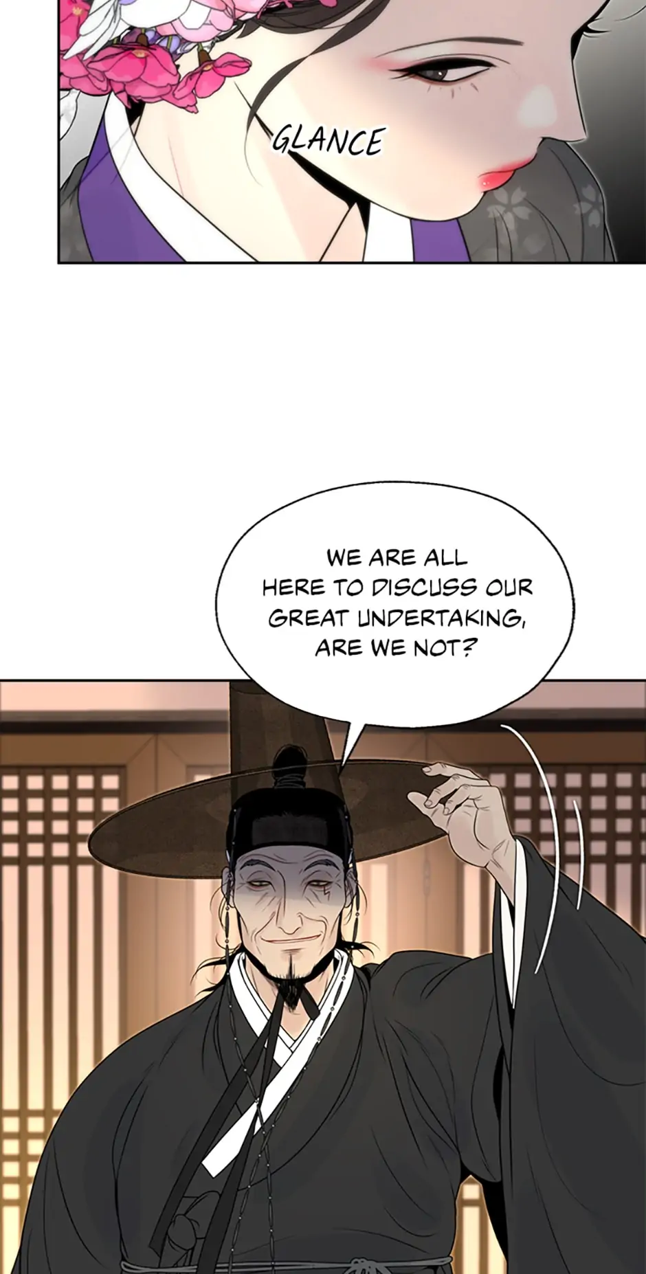 The Legend of Yeonhwa Chapter 39 - page 7