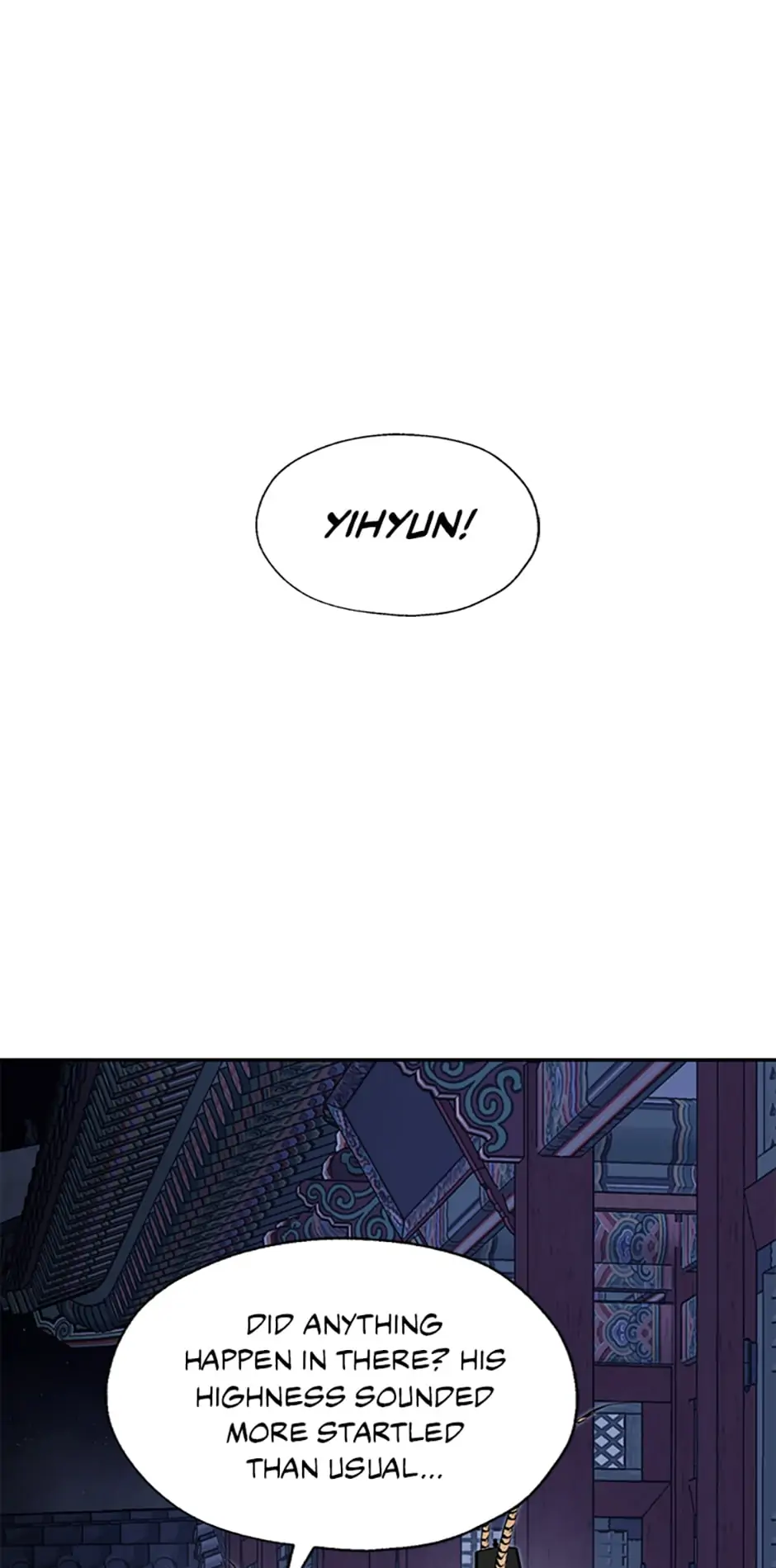 The Legend of Yeonhwa Chapter 40 - page 1