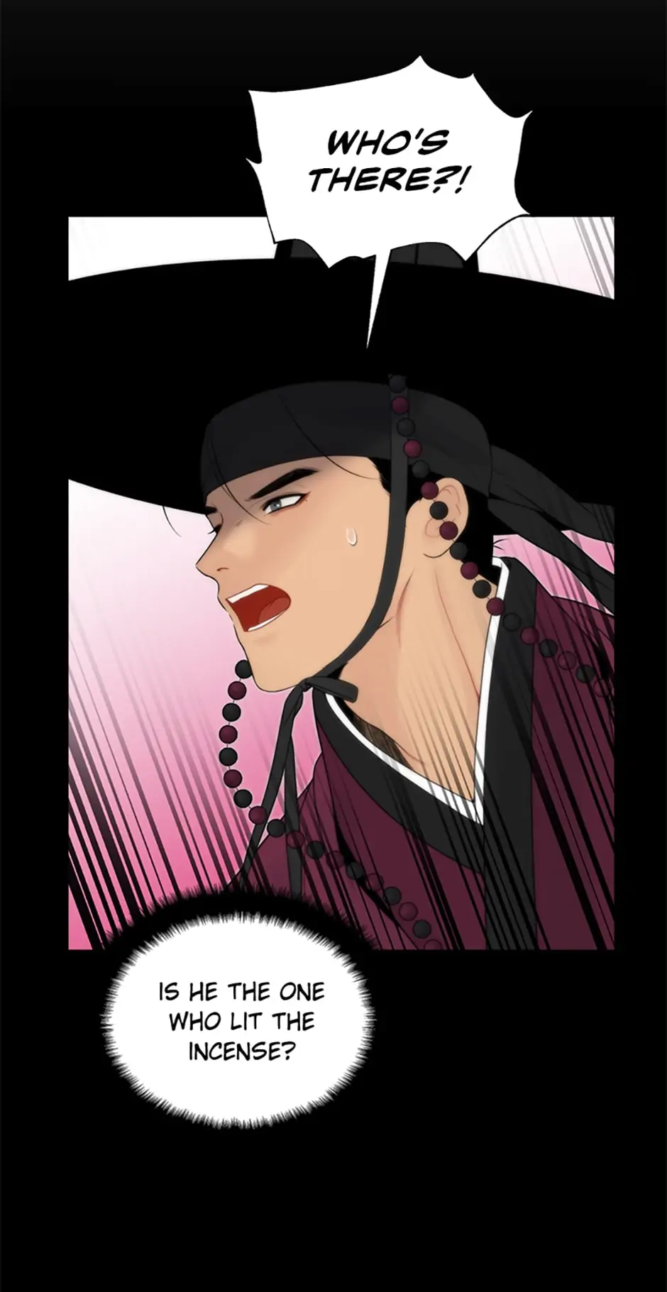The Legend of Yeonhwa Chapter 40 - page 11