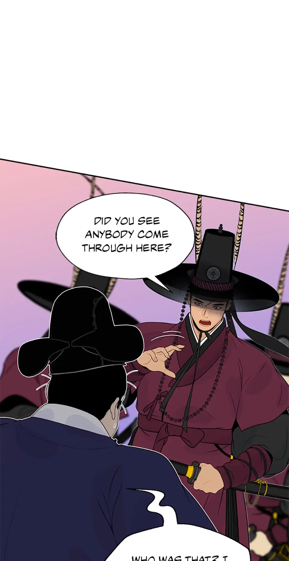 The Legend of Yeonhwa Chapter 40 - page 16
