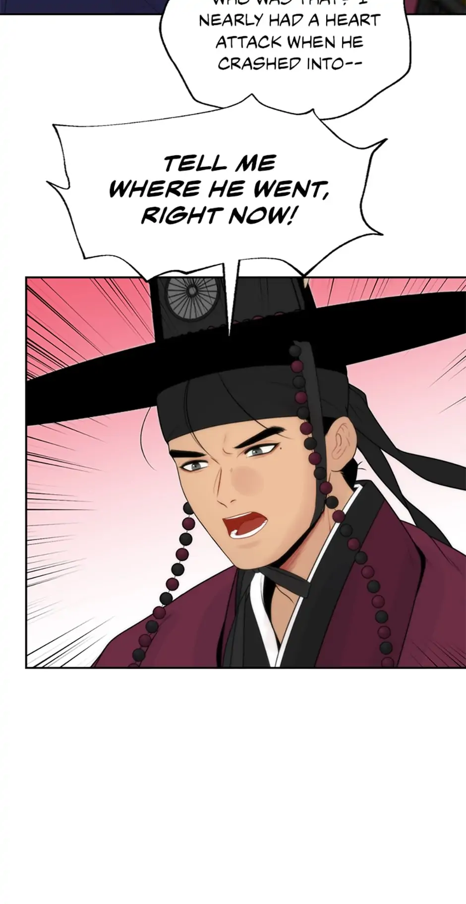 The Legend of Yeonhwa Chapter 40 - page 17
