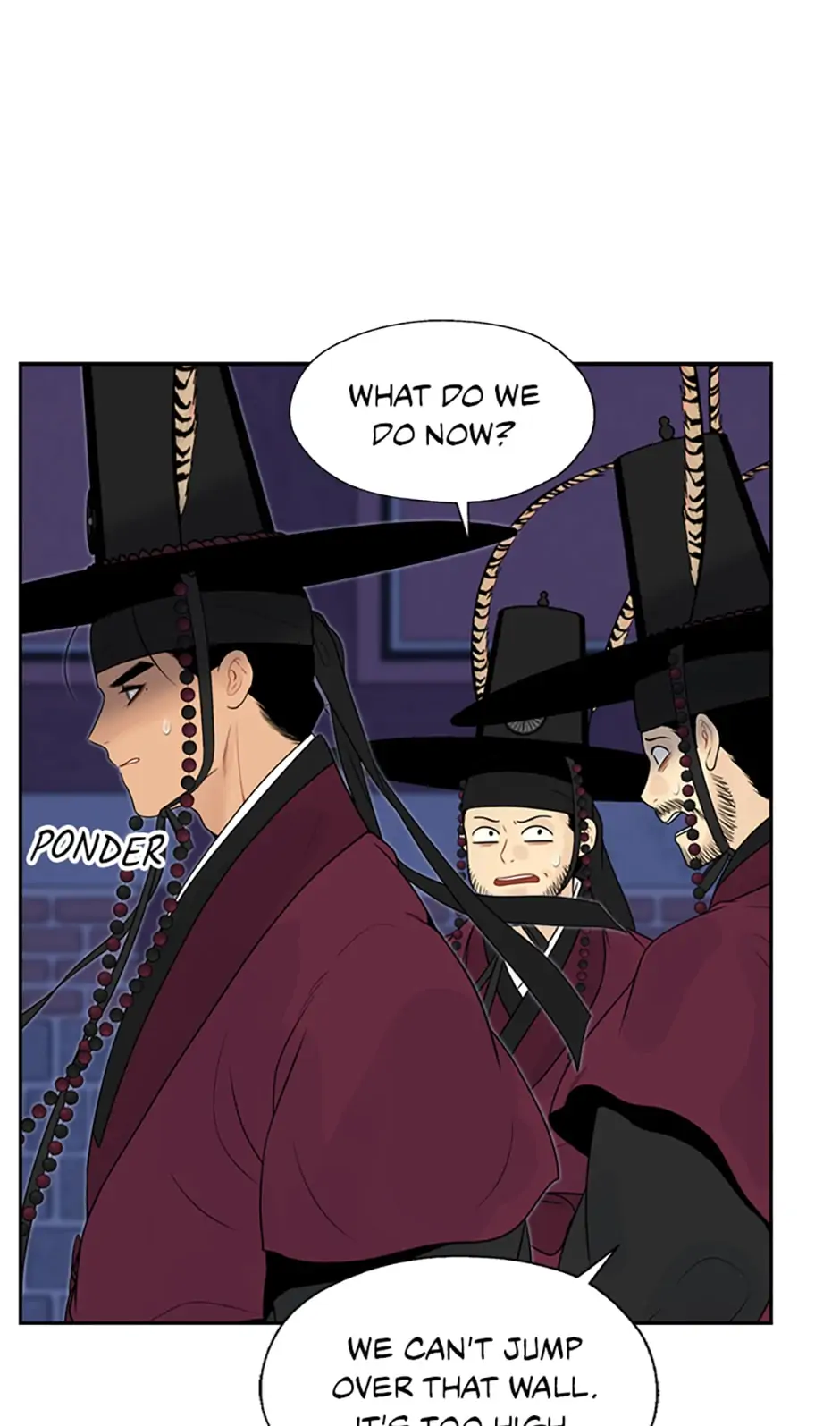 The Legend of Yeonhwa Chapter 40 - page 19