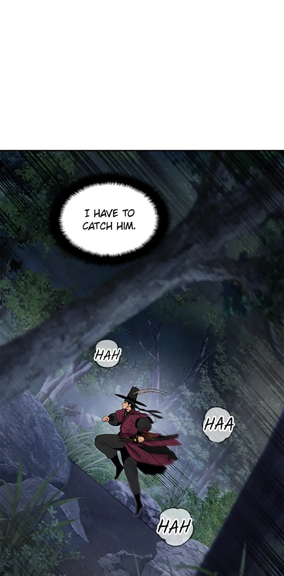 The Legend of Yeonhwa Chapter 40 - page 24