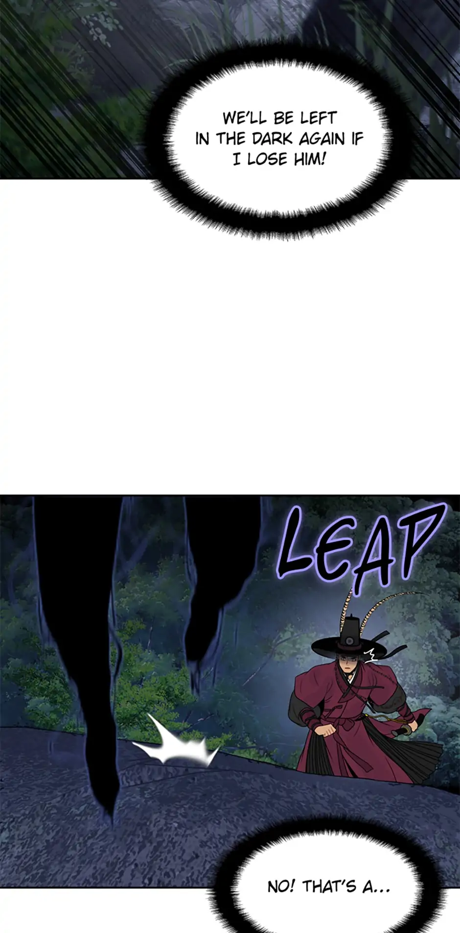 The Legend of Yeonhwa Chapter 40 - page 25