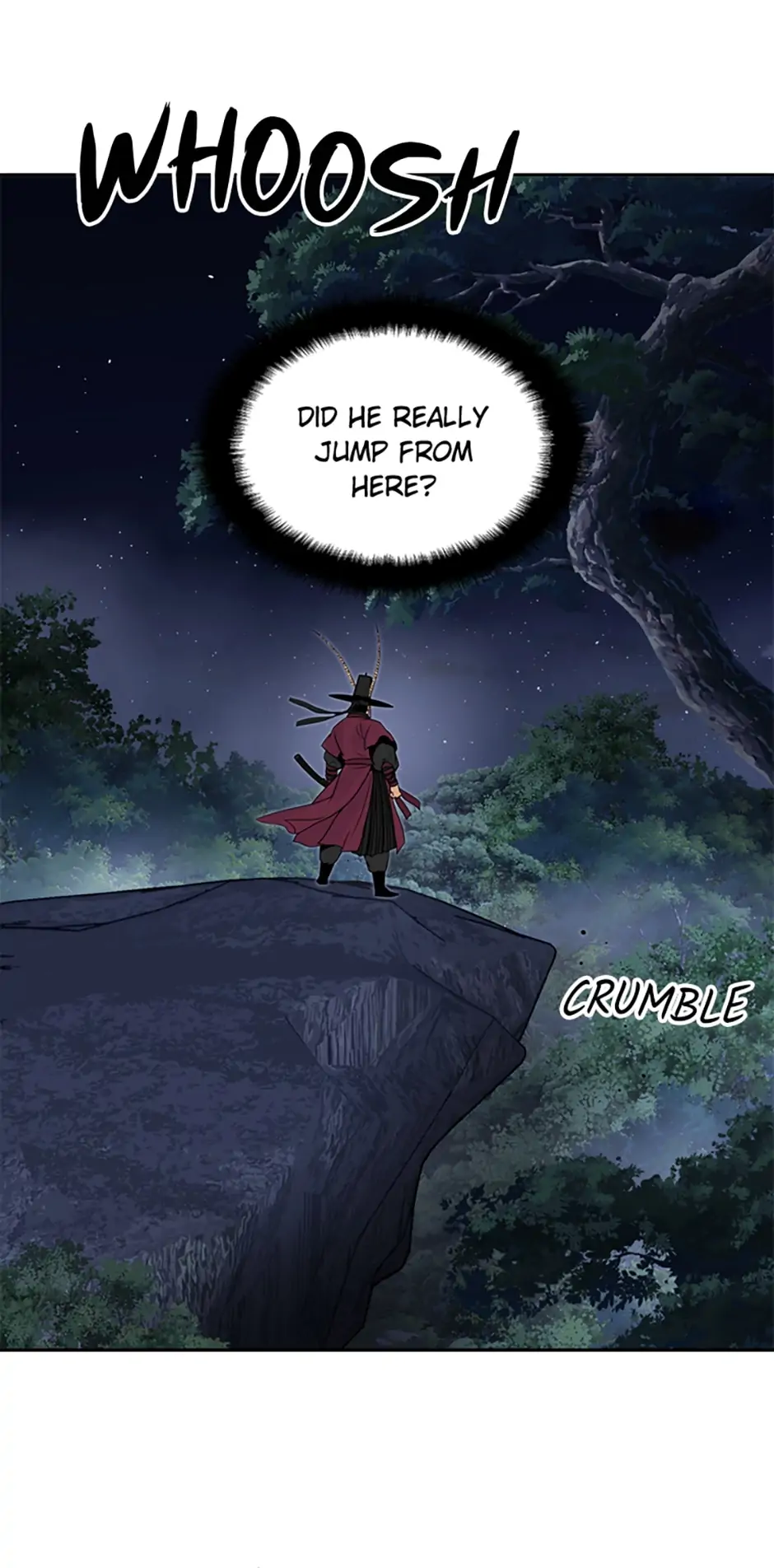 The Legend of Yeonhwa Chapter 40 - page 27