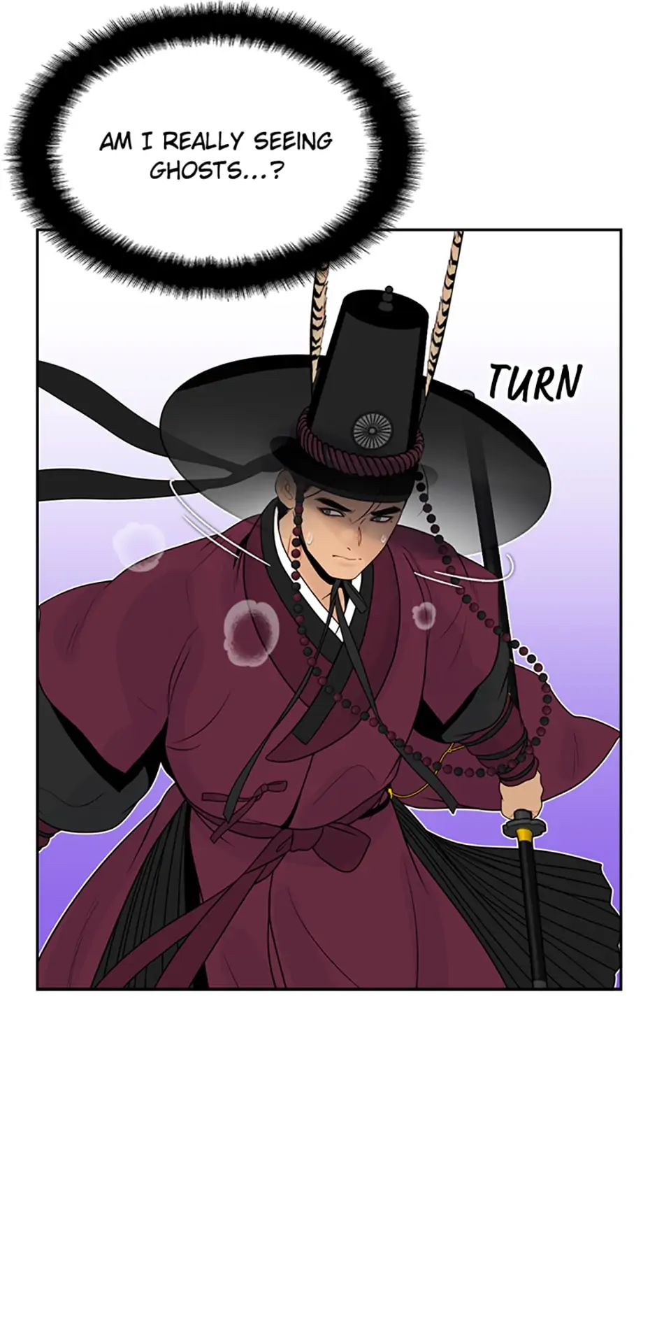 The Legend of Yeonhwa Chapter 40 - page 28