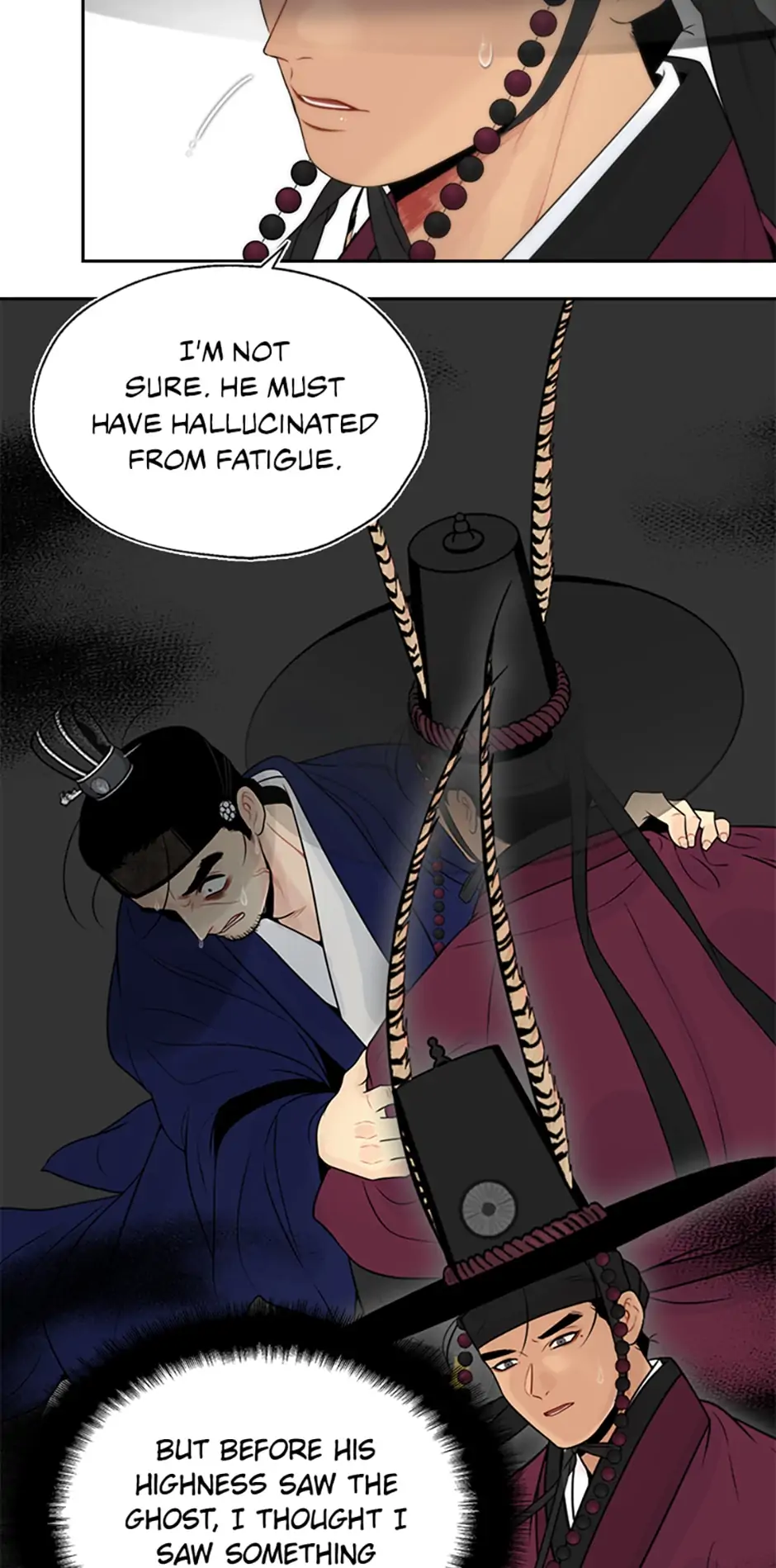 The Legend of Yeonhwa Chapter 40 - page 3