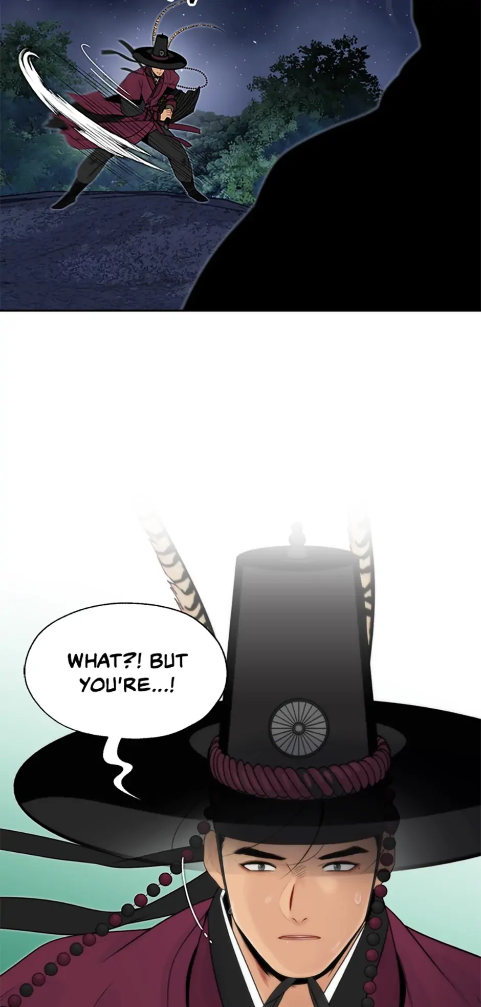 The Legend of Yeonhwa Chapter 40 - page 30
