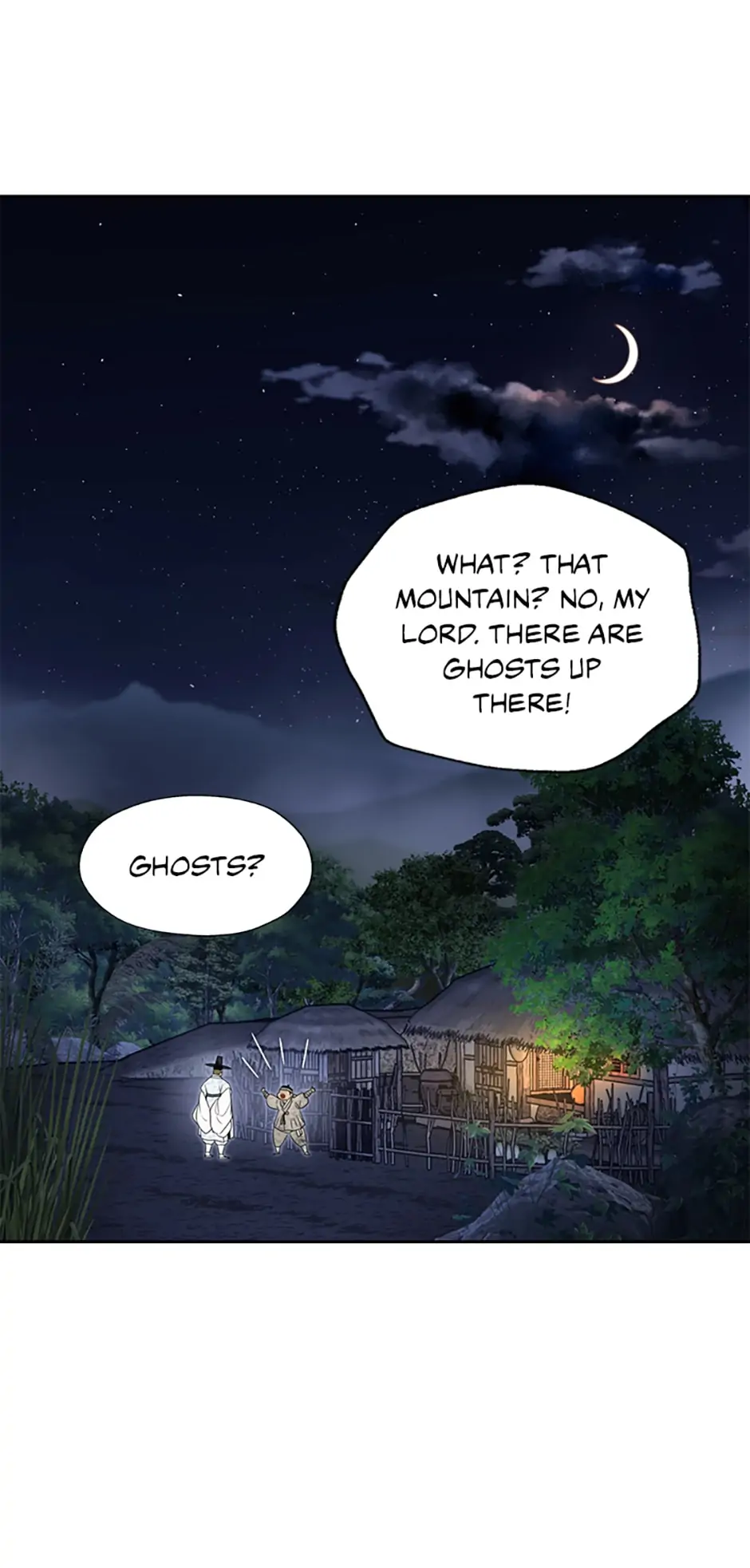 The Legend of Yeonhwa Chapter 40 - page 32