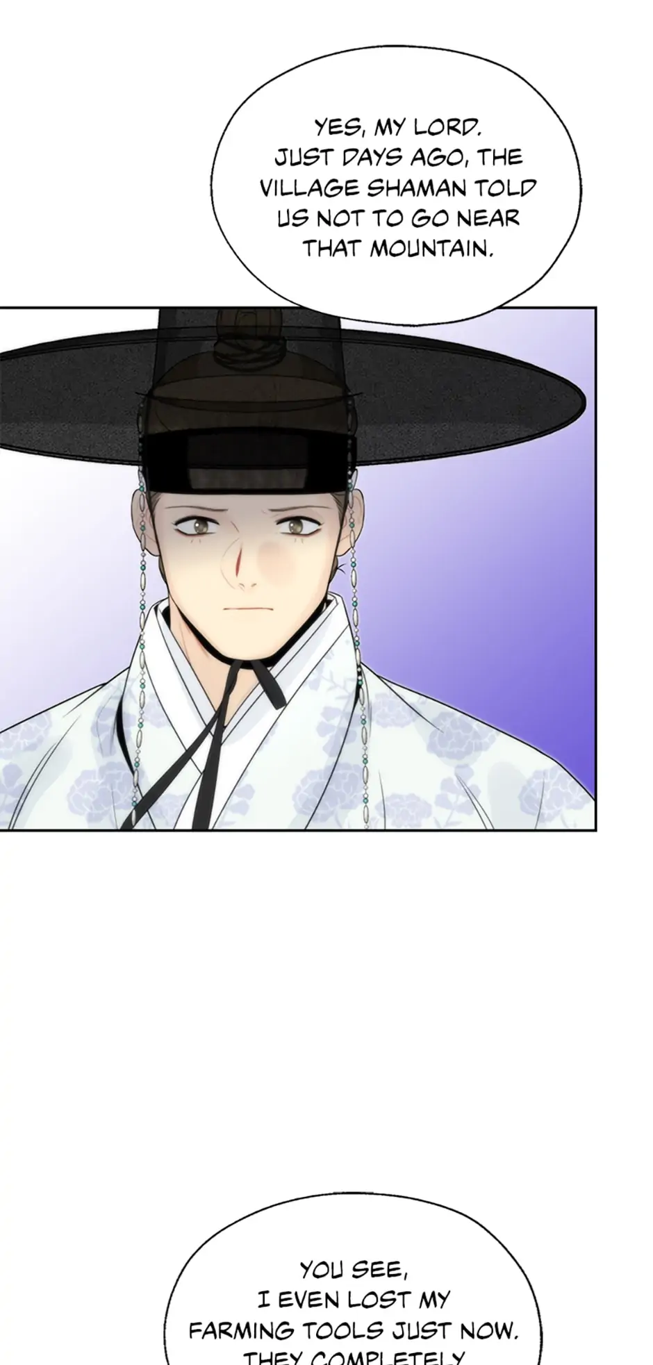 The Legend of Yeonhwa Chapter 40 - page 33