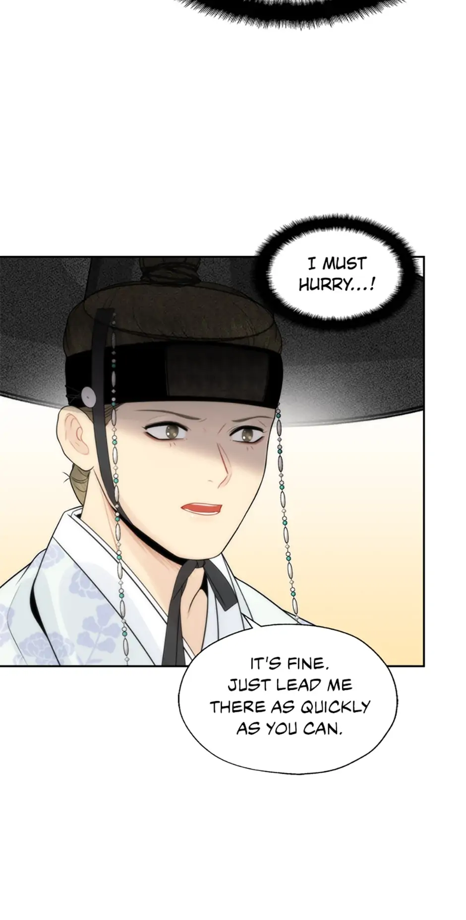 The Legend of Yeonhwa Chapter 40 - page 38
