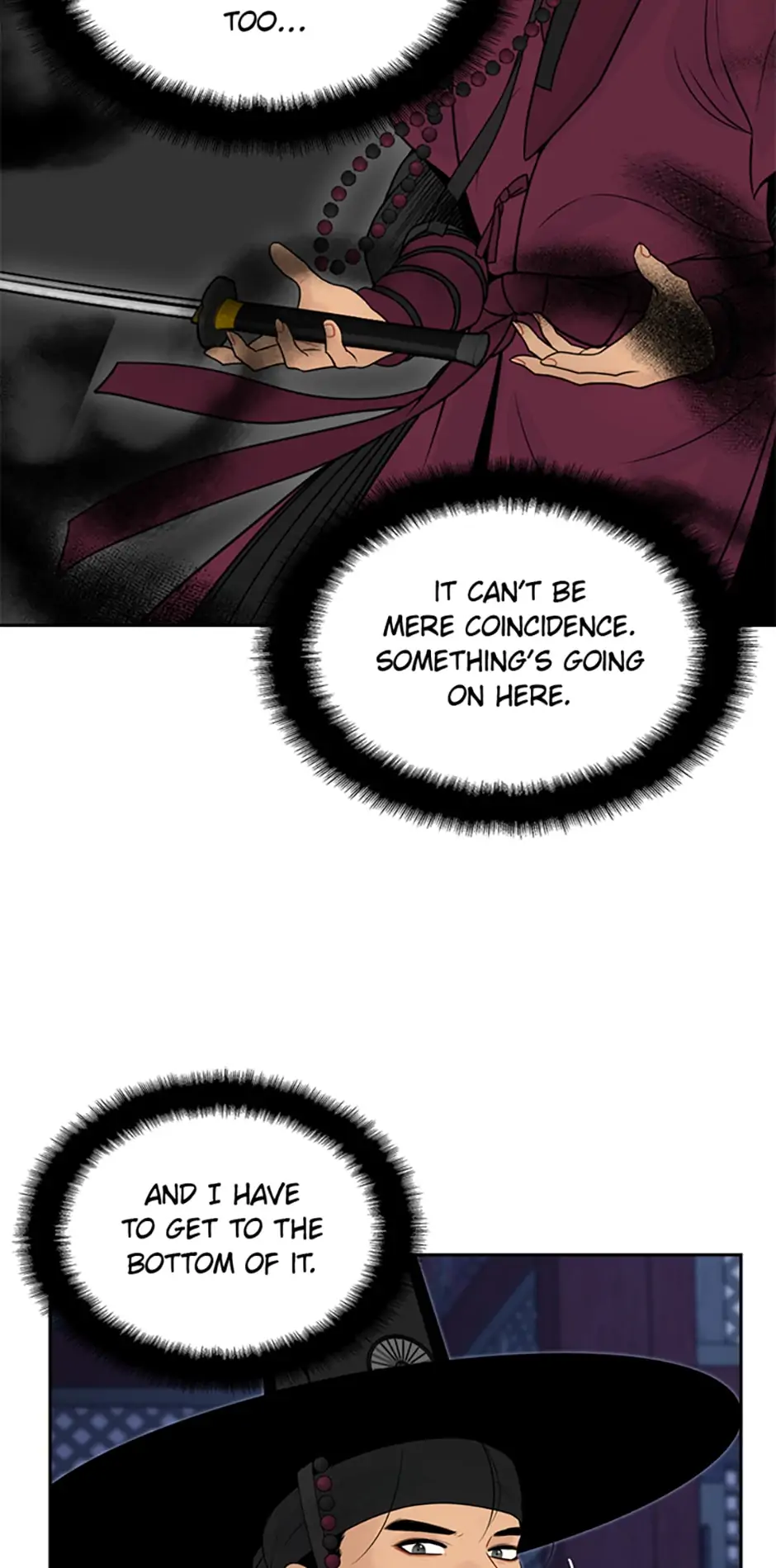 The Legend of Yeonhwa Chapter 40 - page 4