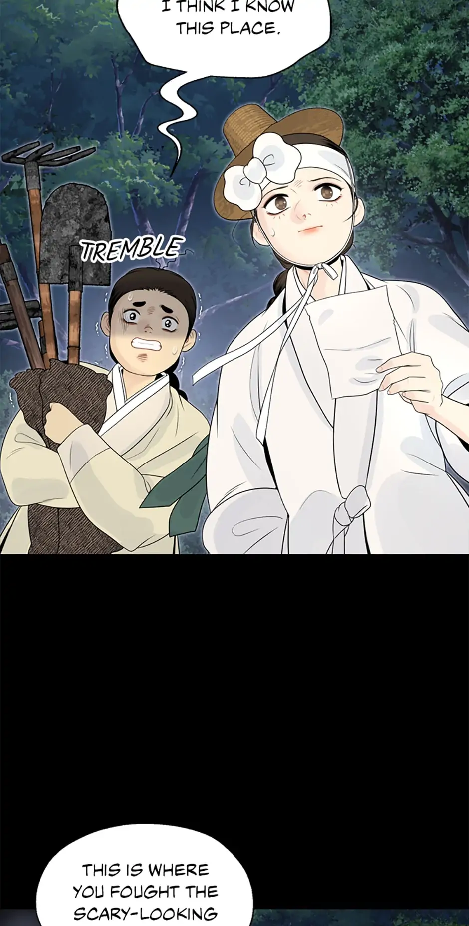 The Legend of Yeonhwa Chapter 40 - page 40