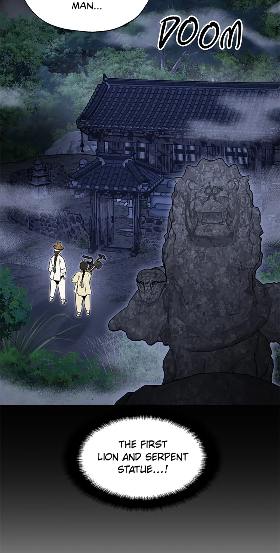 The Legend of Yeonhwa Chapter 40 - page 41