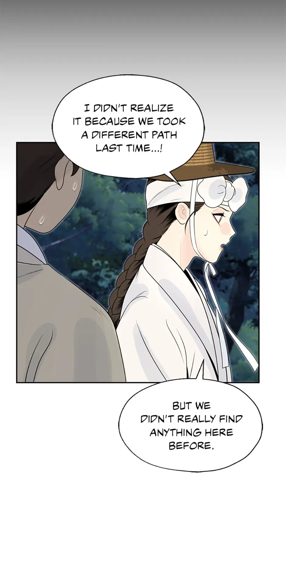 The Legend of Yeonhwa Chapter 40 - page 42