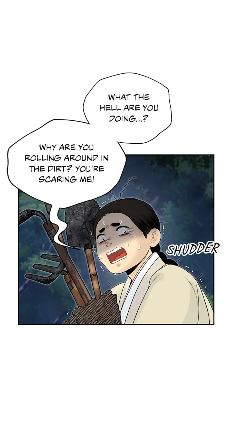 The Legend of Yeonhwa Chapter 40 - page 46